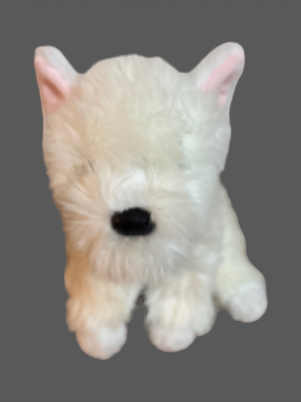 Douglas Cuddle Toy Walt Westie White Terrier Plush Dog Stuffed Animal #2006 11”